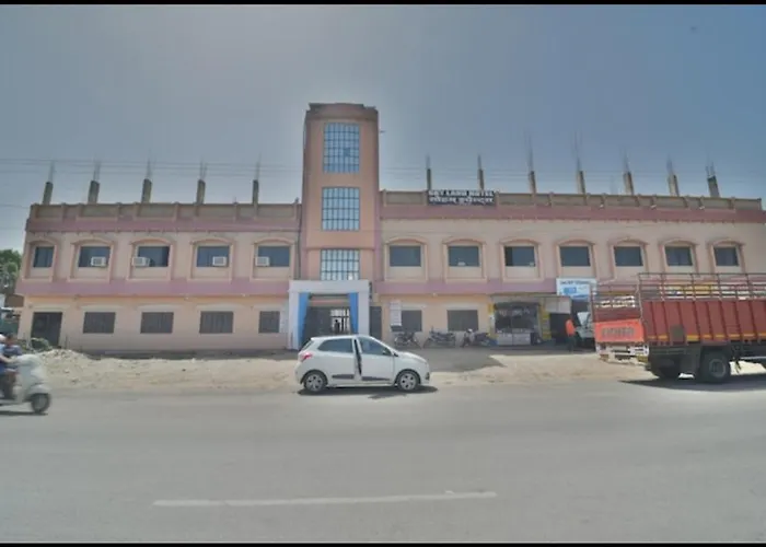 Hotel Skyland